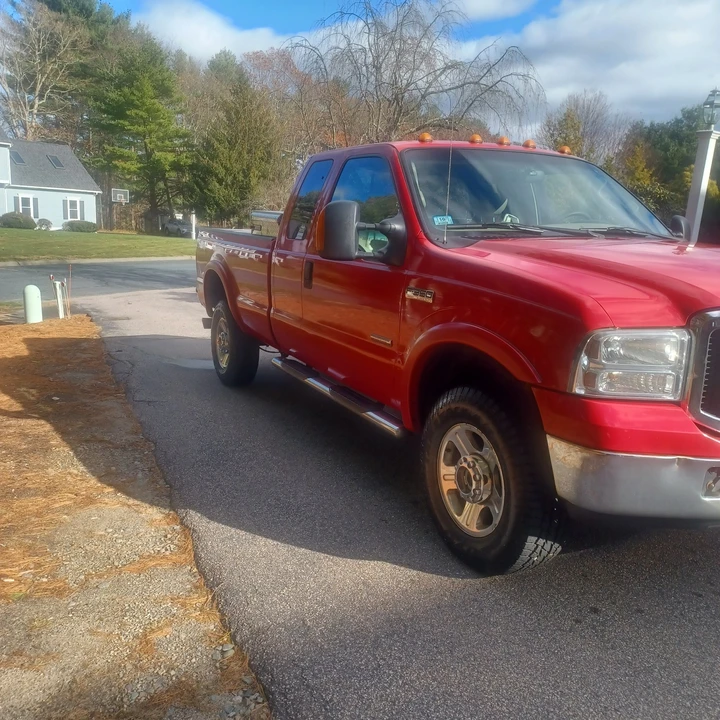 2005 Ford Super Duty 1st Gen - Image 8 of 9