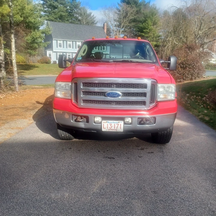 2005 Ford Super Duty 1st Gen - Image 7 of 9