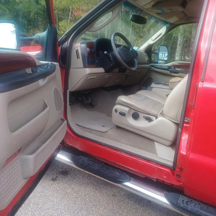 2005 Ford Super Duty 1st Gen - Image 5 of 9