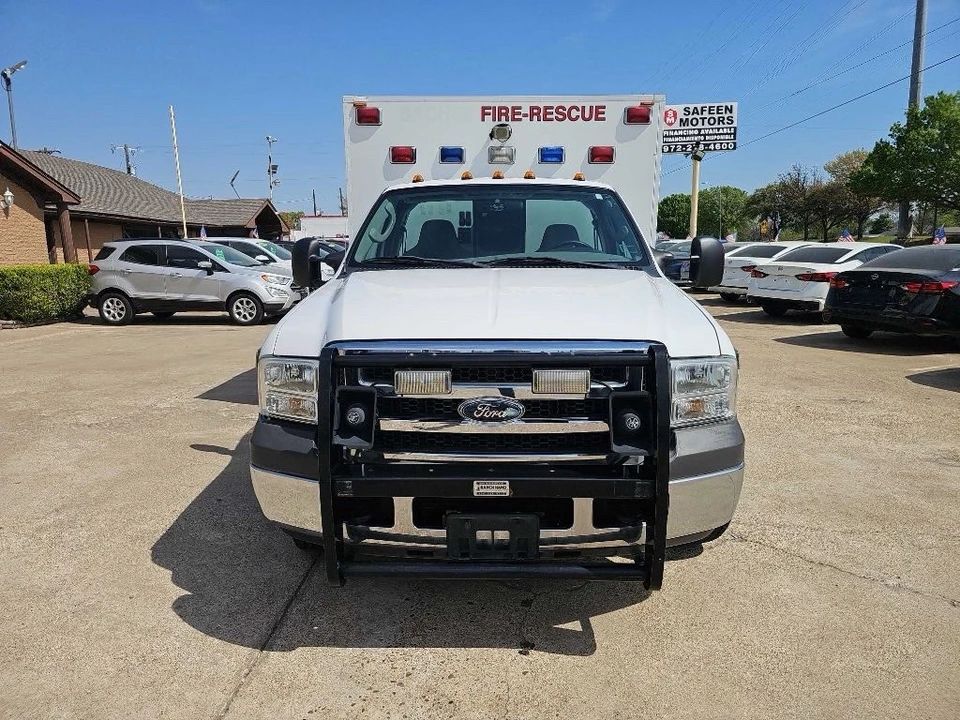 2005 Ford Super Duty 1st Gen - Image 8 of 21