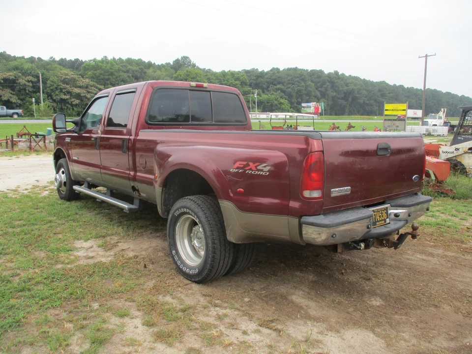 2005 Ford Super Duty 1st Gen - Image 4 of 12