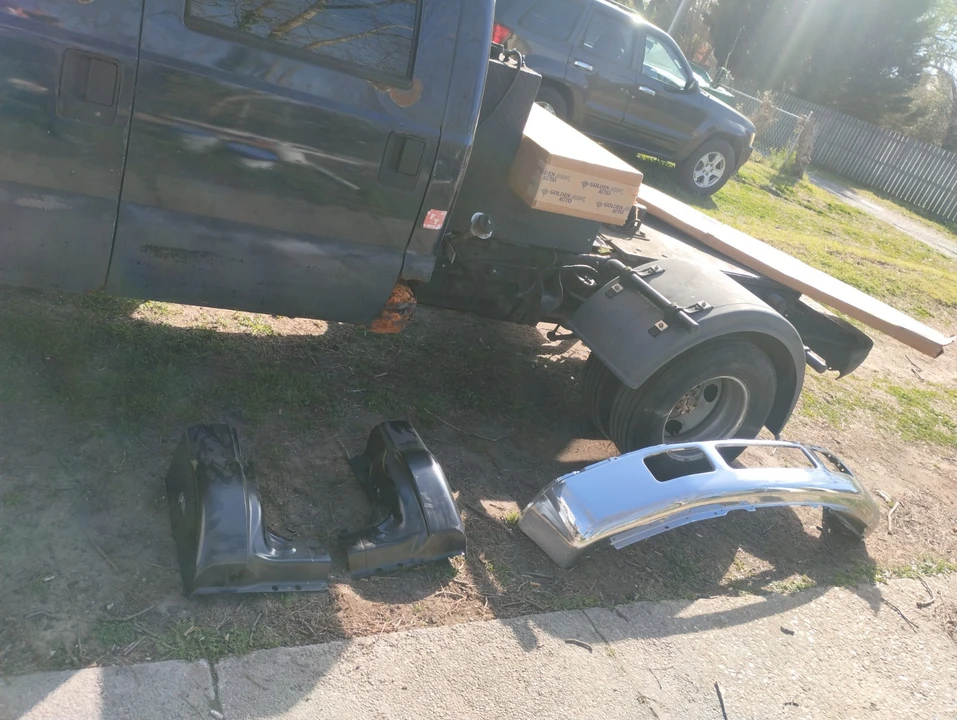 2005 Ford Super Duty 1st Gen - Image 14 of 14