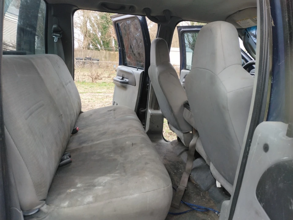 2005 Ford Super Duty 1st Gen - Image 4 of 14