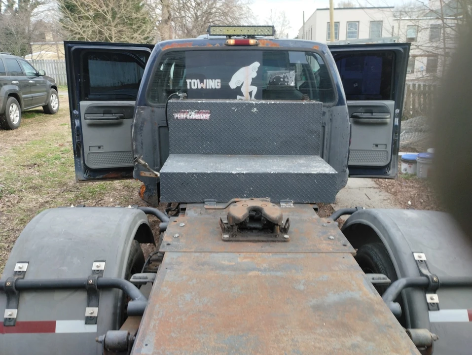 2005 Ford Super Duty 1st Gen - Image 5 of 14