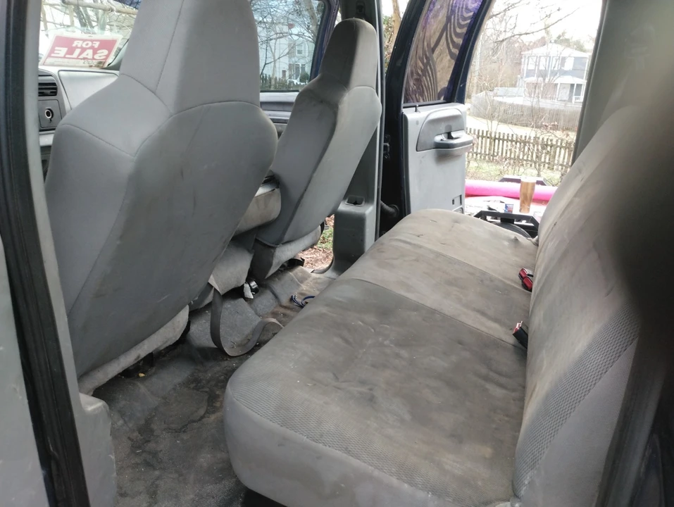 2005 Ford Super Duty 1st Gen - Image 8 of 14