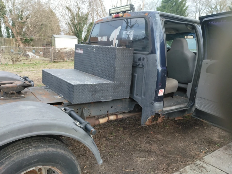 2005 Ford Super Duty 1st Gen - Image 6 of 14