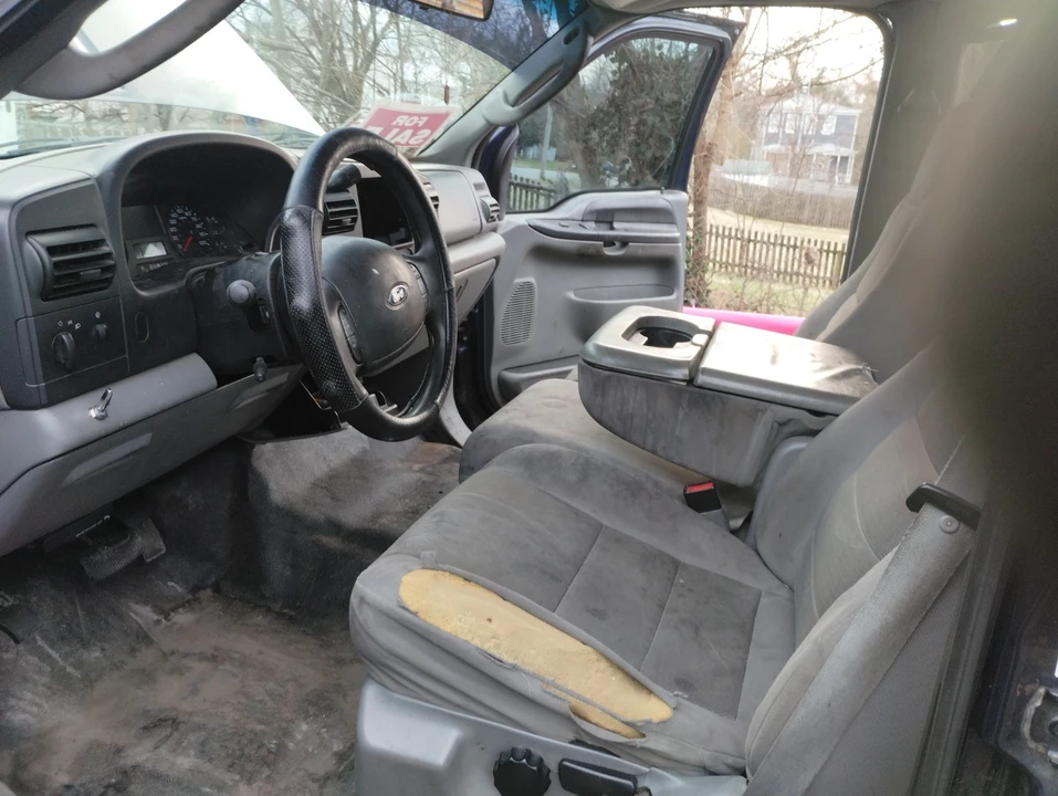 2005 Ford Super Duty 1st Gen - Image 9 of 14
