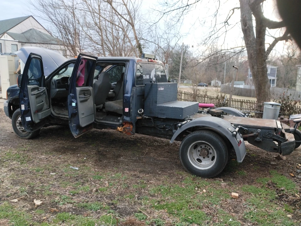 2005 Ford Super Duty 1st Gen - Image 10 of 14