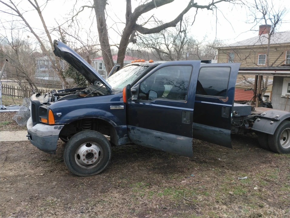 2005 Ford Super Duty 1st Gen - Image 11 of 14