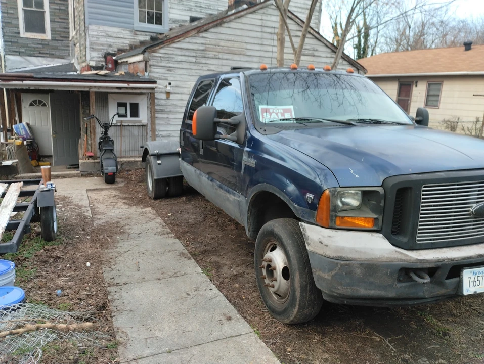 2005 Ford Super Duty 1st Gen - Image 2 of 14