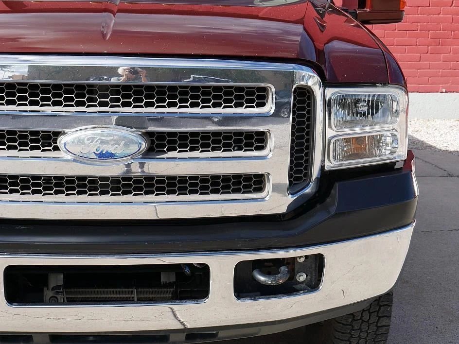 2005 Ford Super Duty 2nd Gen - Image 4 of 12