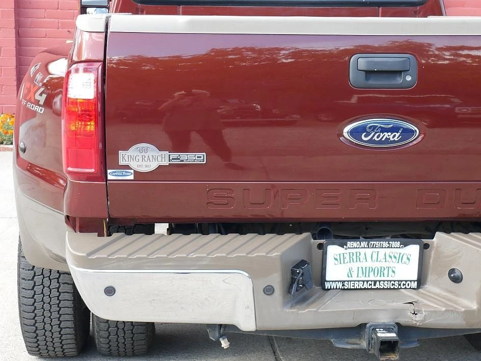 2005 Ford Super Duty 2nd Gen - Image 8 of 12
