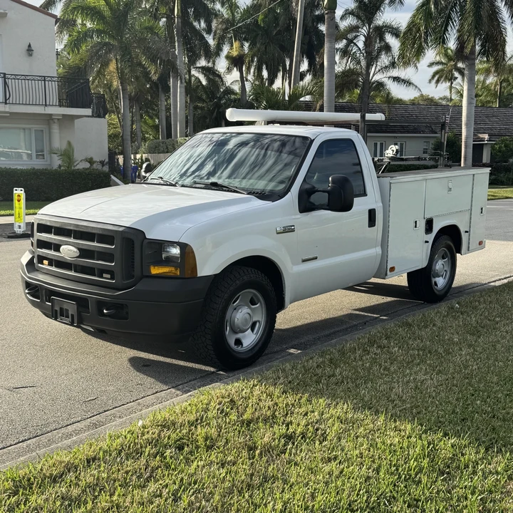 2005 Ford Super Duty 1st Gen - Image 6 of 21