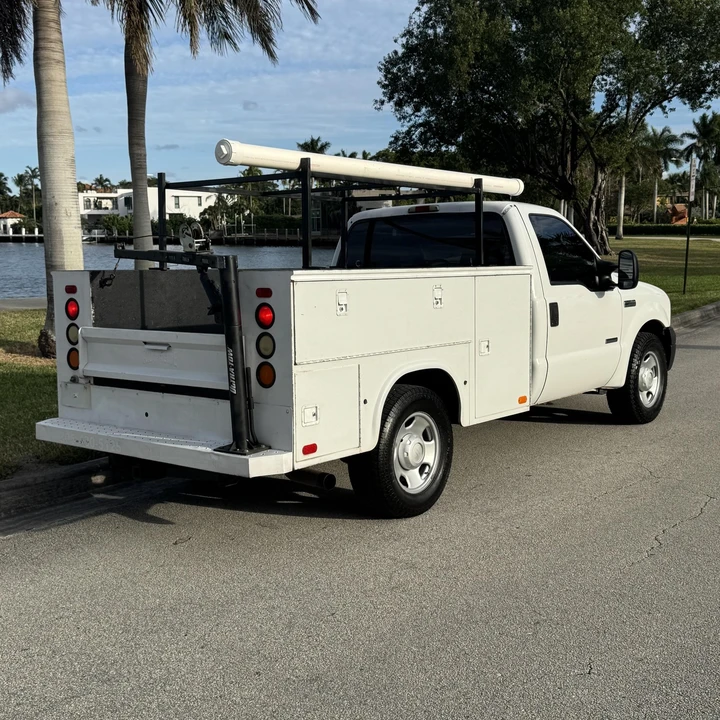 2005 Ford Super Duty 1st Gen - Image 12 of 21