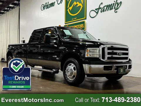 2005 Ford F-350 Super Duty Lariat