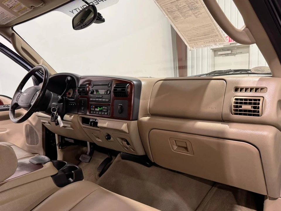 2005 Ford Super Duty 1st Gen - Image 10 of 31