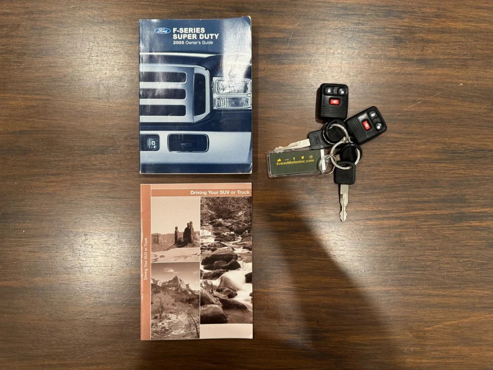 2005 Ford Super Duty 1st Gen - Image 15 of 17