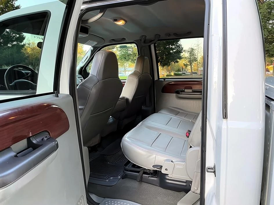 2005 Ford Super Duty 1st Gen - Image 14 of 21