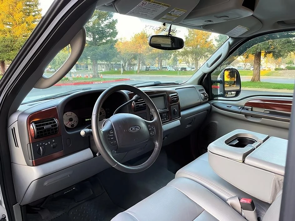 2005 Ford Super Duty 1st Gen - Image 17 of 21