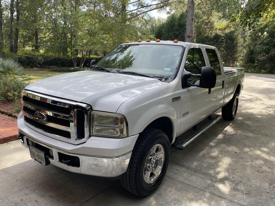 2005 Ford Super Duty 1st Gen - Image 8 of 31