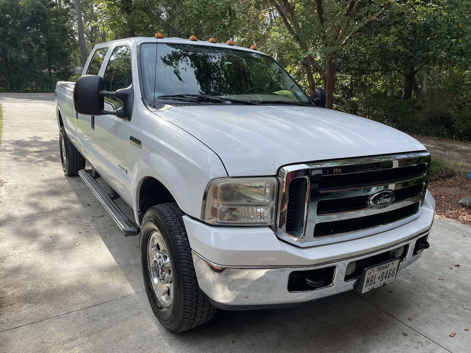 2005 Ford Super Duty 1st Gen - Image 21 of 31