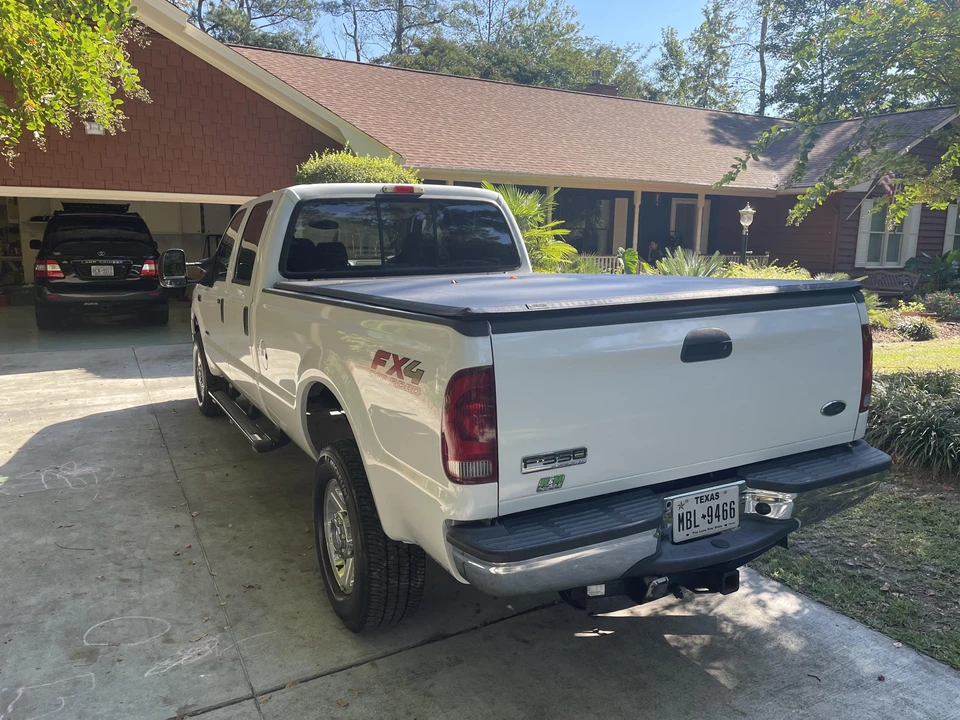 2005 Ford Super Duty 1st Gen - Image 13 of 31