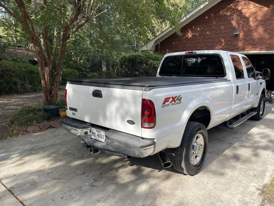 2005 Ford Super Duty 1st Gen - Image 16 of 31