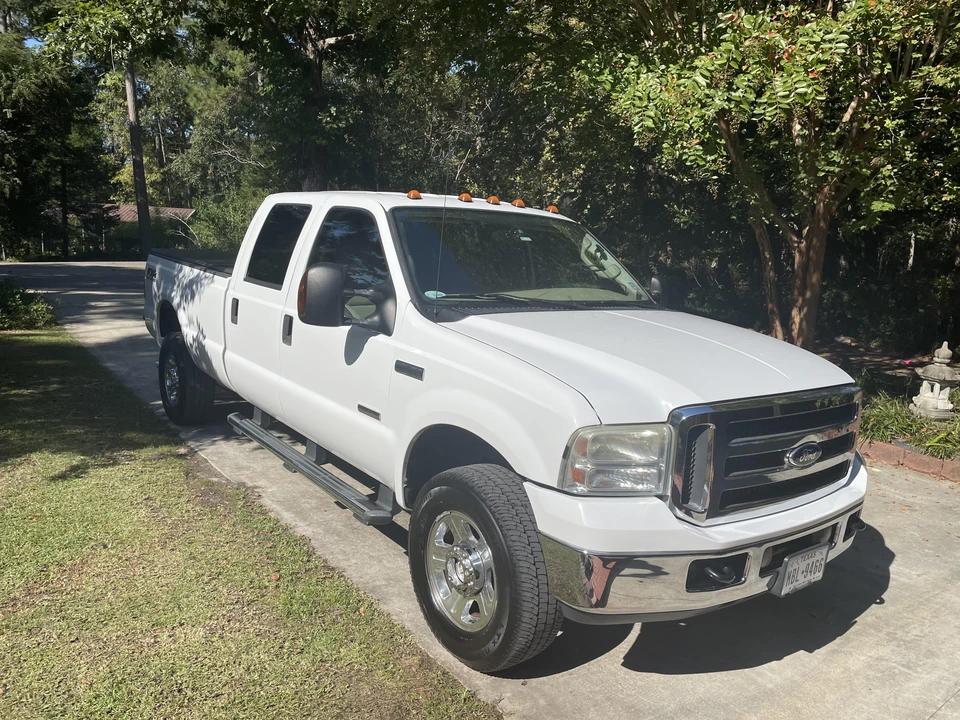 2005 Ford Super Duty 1st Gen - Image 20 of 31
