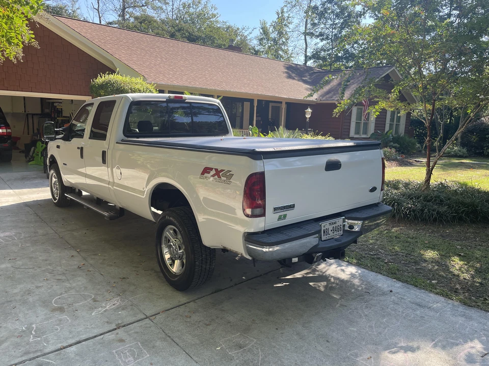 2005 Ford Super Duty 1st Gen - Image 12 of 31
