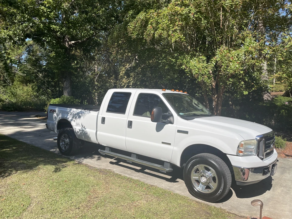 2005 Ford Super Duty 1st Gen - Image 19 of 31