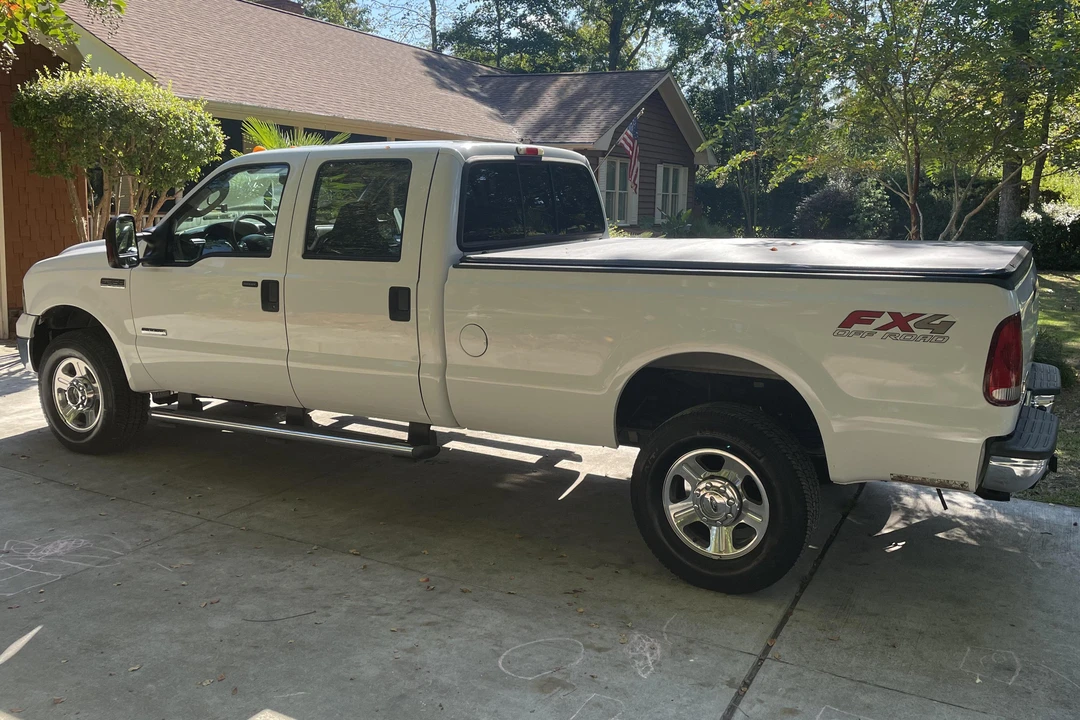 2005 Ford Super Duty 1st Gen - Image 4 of 31