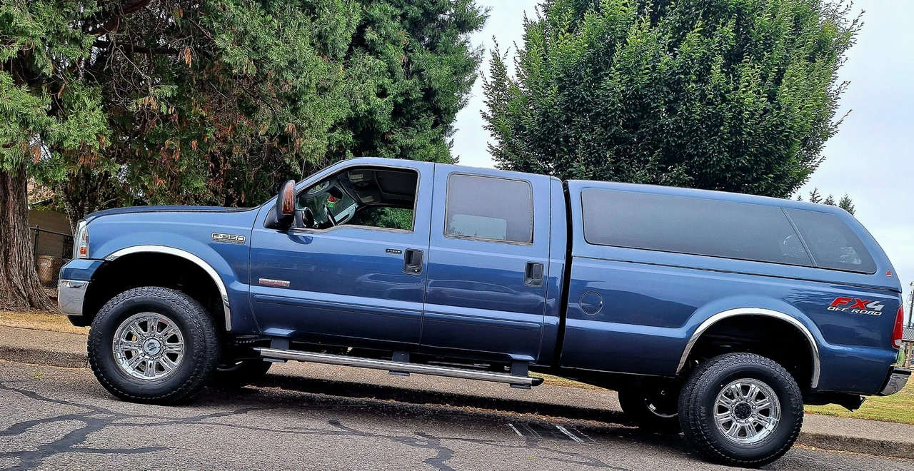2005 Ford Super Duty 1st Gen - Image 24 of 31