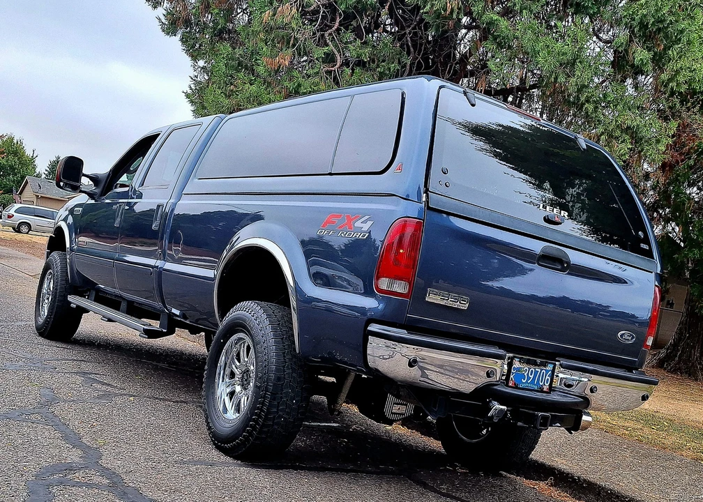 2005 Ford Super Duty 1st Gen - Image 23 of 31