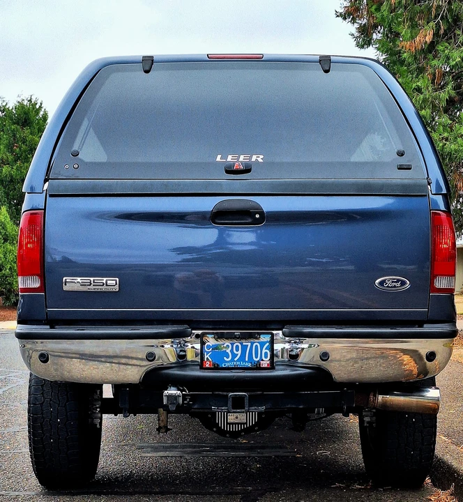 2005 Ford Super Duty 1st Gen - Image 20 of 31