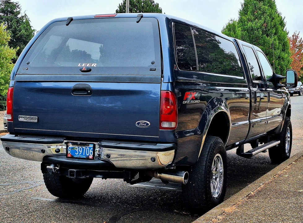 2005 Ford Super Duty 1st Gen - Image 18 of 31