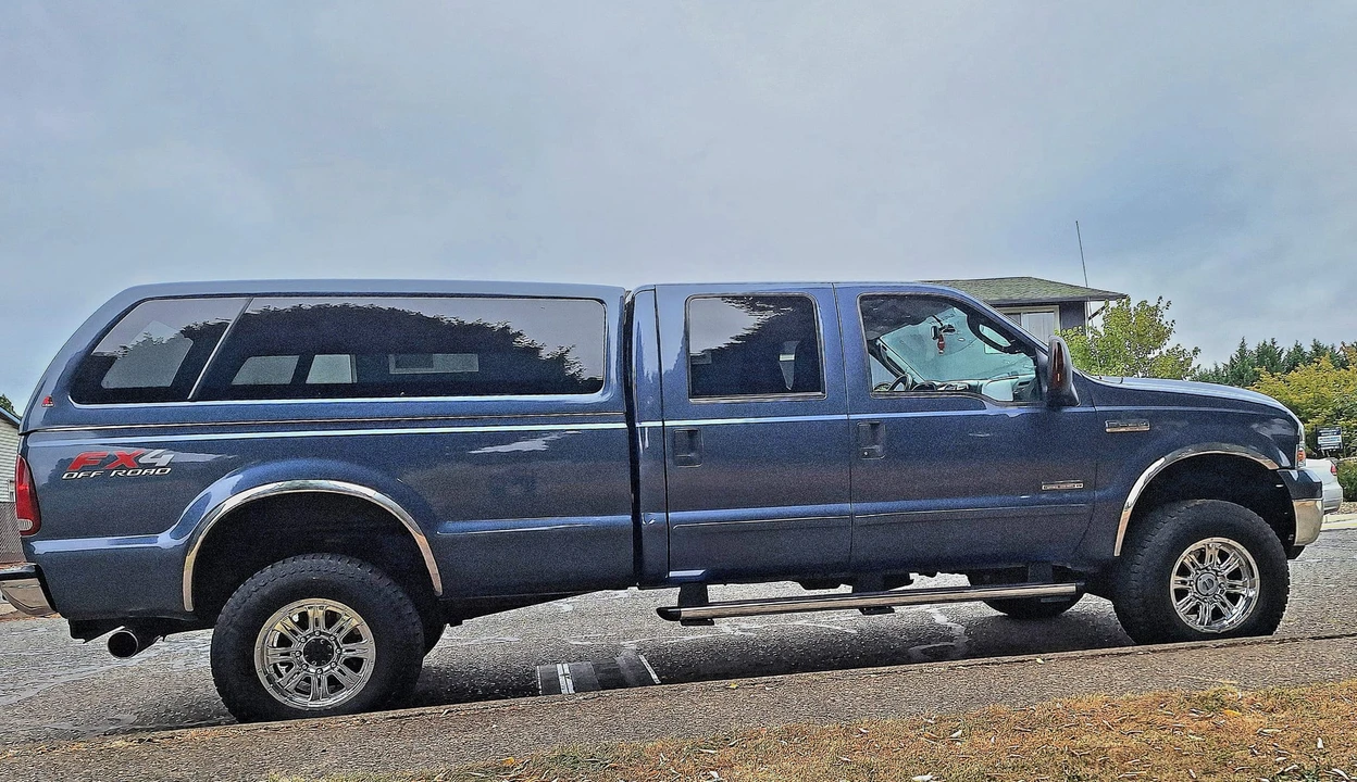 2005 Ford Super Duty 1st Gen - Image 15 of 31