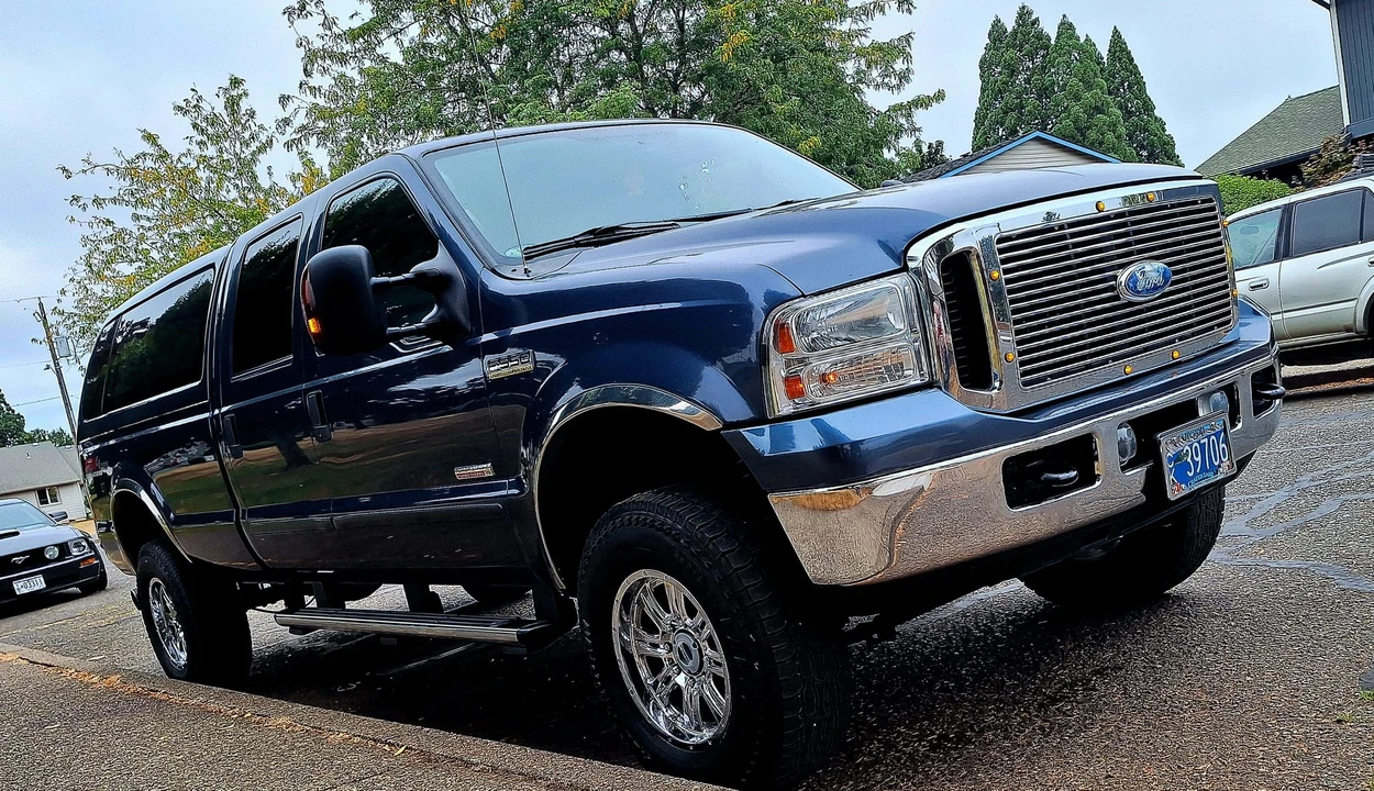 2005 Ford Super Duty 1st Gen - Image 12 of 31