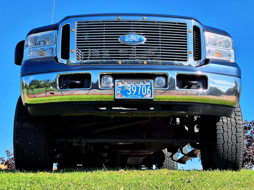 2005 Ford Super Duty 1st Gen - Image 8 of 31
