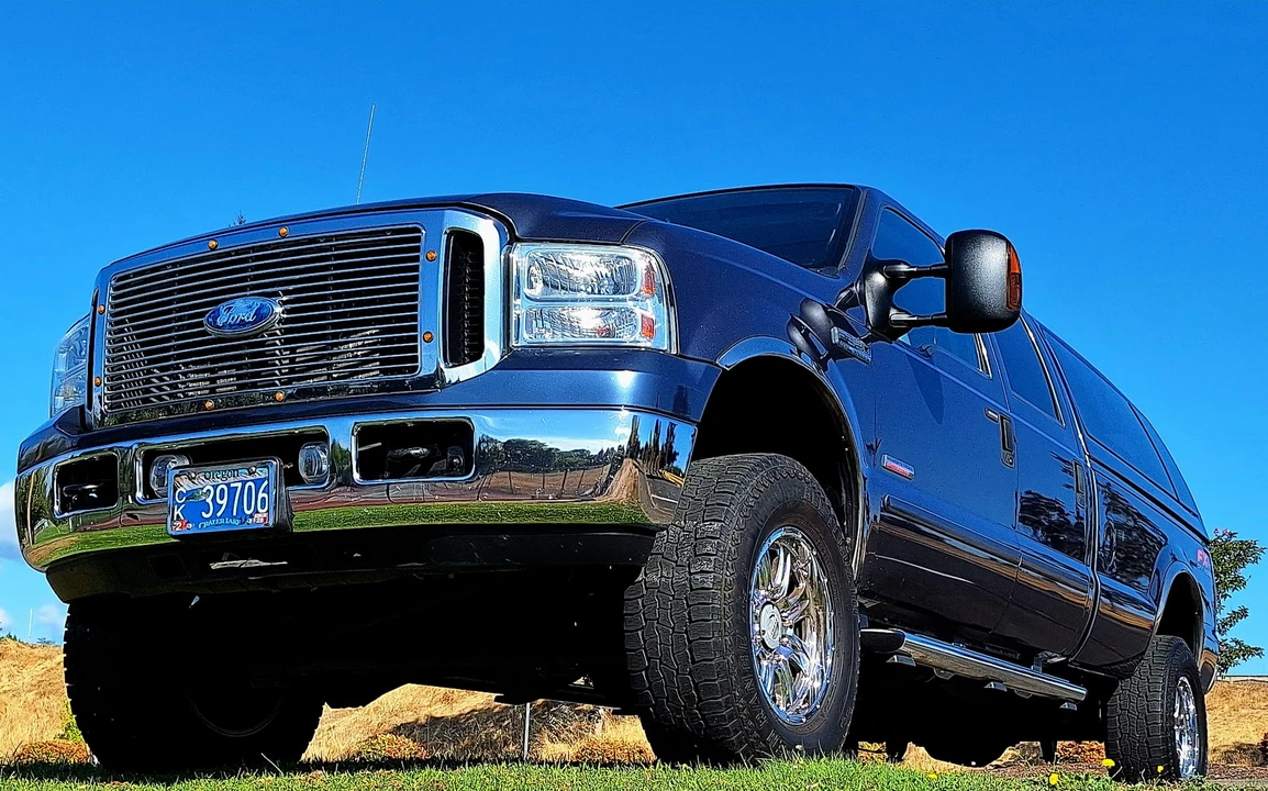 2005 Ford Super Duty 1st Gen - Image 3 of 31