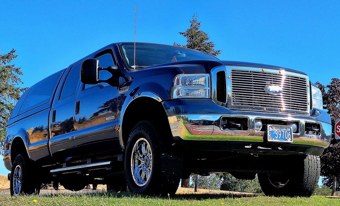 2005 Ford Super Duty 1st Gen - Image 11 of 31