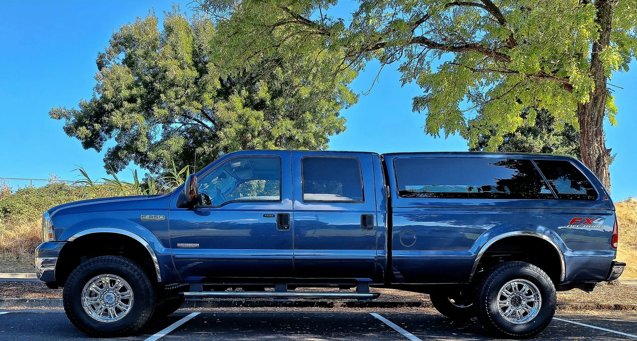 2005 Ford Super Duty 1st Gen - Image 25 of 31