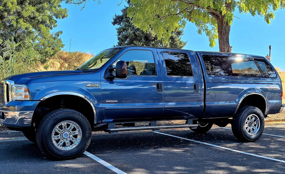 2005 Ford Super Duty 1st Gen - Image 26 of 31