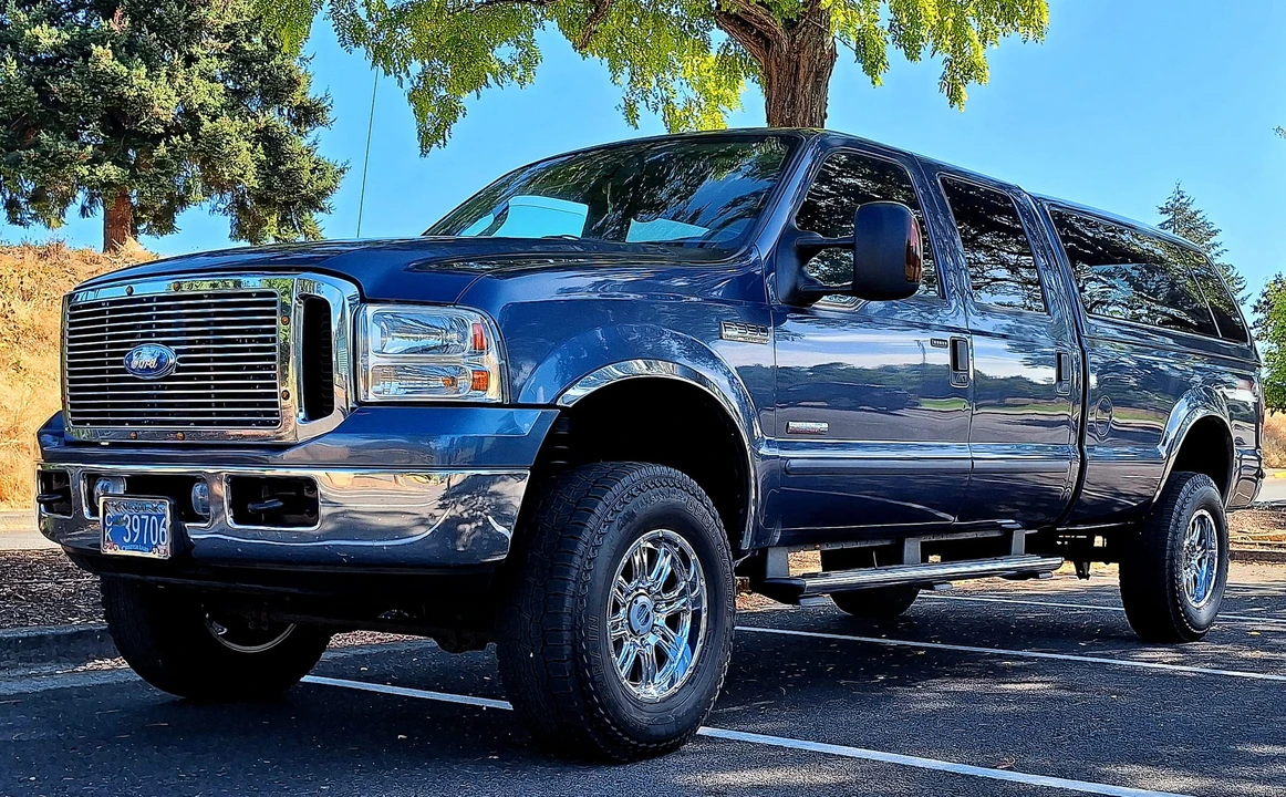 2005 Ford Super Duty 1st Gen - Image 2 of 31