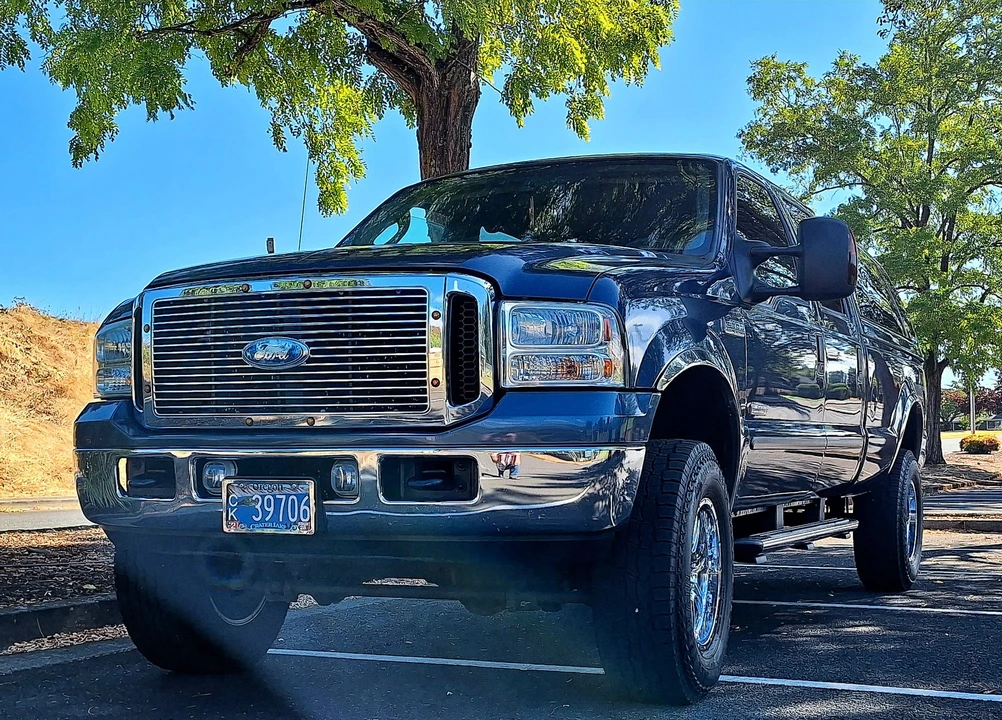 2005 Ford Super Duty 1st Gen - Image 5 of 31