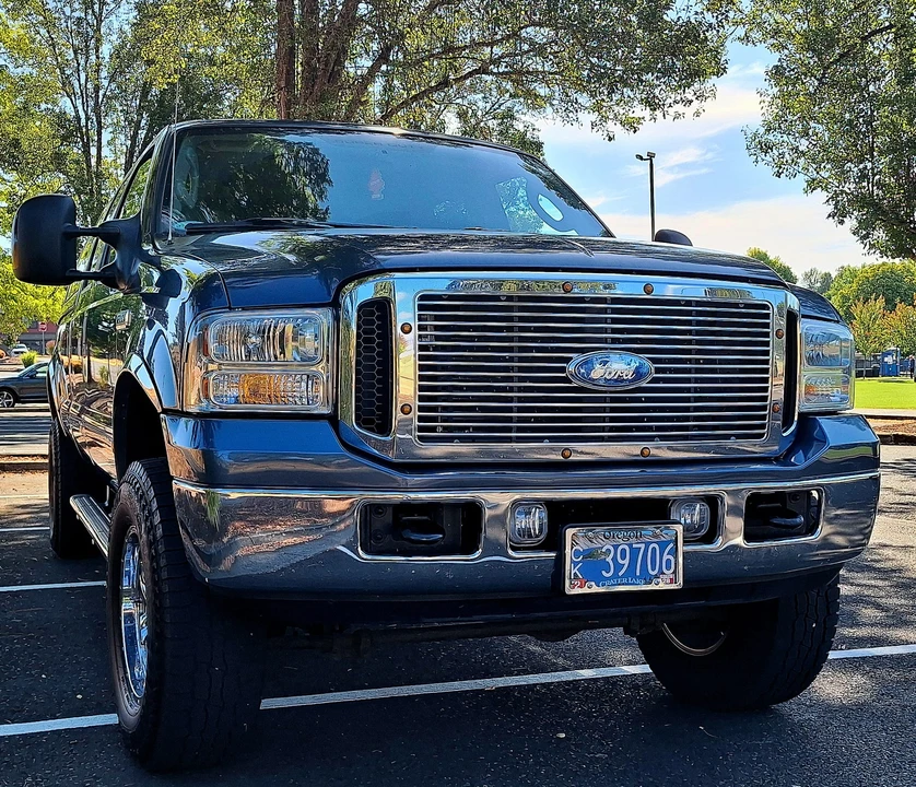 2005 Ford Super Duty 1st Gen - Image 9 of 31