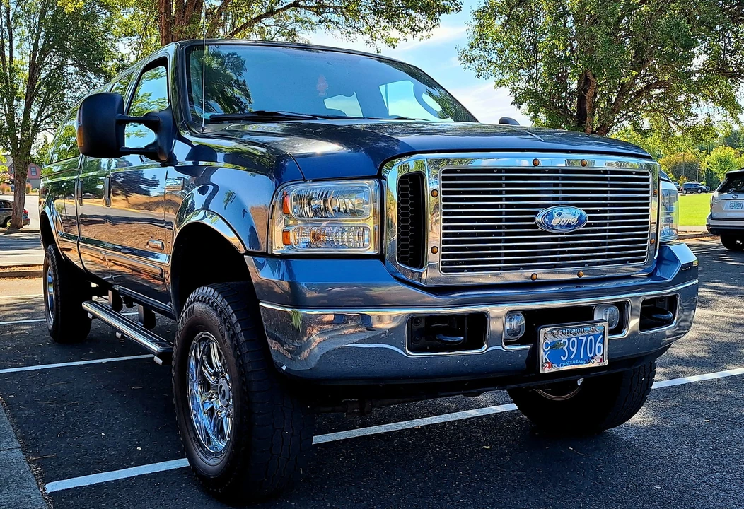 2005 Ford Super Duty 1st Gen - Image 10 of 31