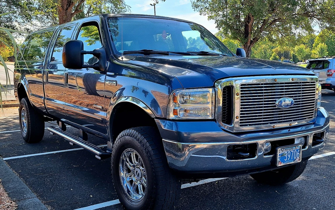 2005 Ford Super Duty 1st Gen - Image 14 of 31