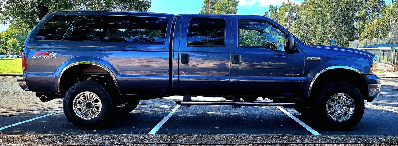 2005 Ford Super Duty 1st Gen - Image 16 of 31