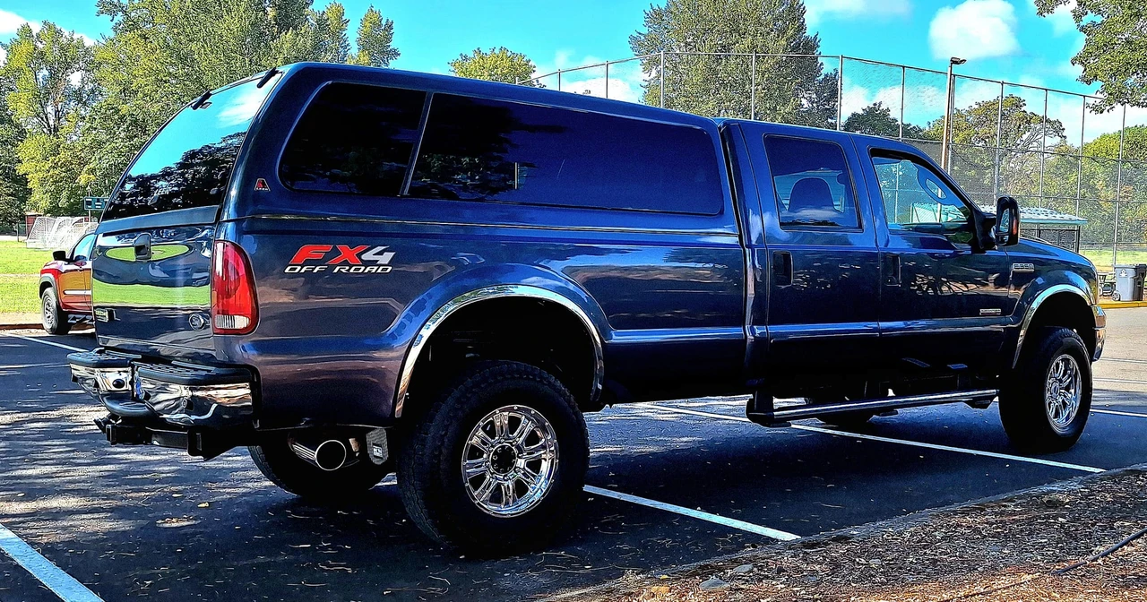 2005 Ford Super Duty 1st Gen - Image 17 of 31