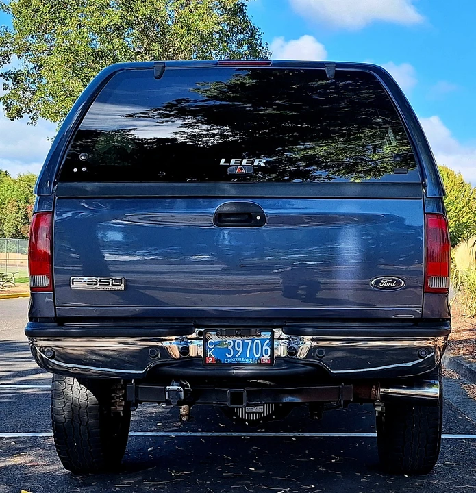 2005 Ford Super Duty 1st Gen - Image 21 of 31
